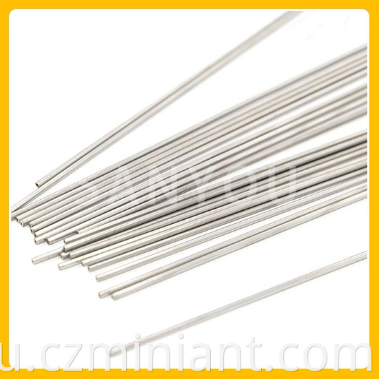 Tp304L Capillary Stainless Steel Tube